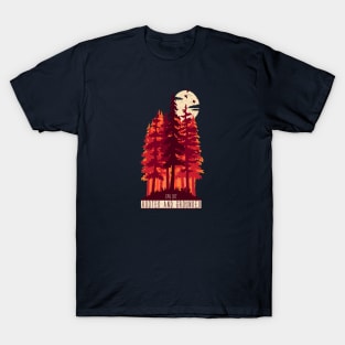 Rooted and Grounded T-Shirt